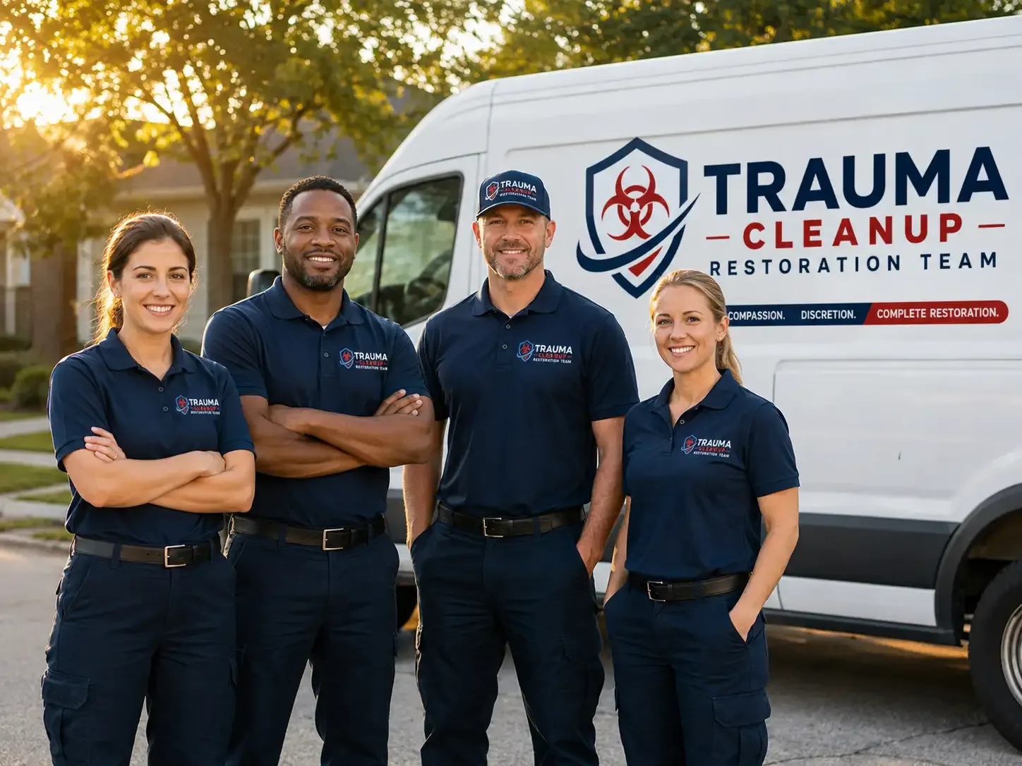 Trauma Cleanup company in Oklahoma City, OK