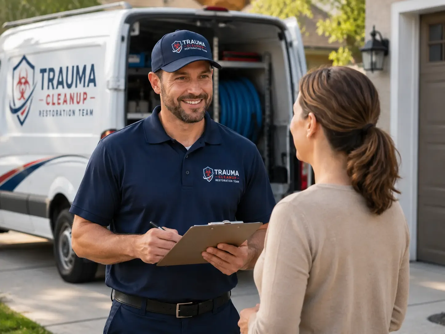 Trauma Cleanup Oklahoma City, OK FAQs